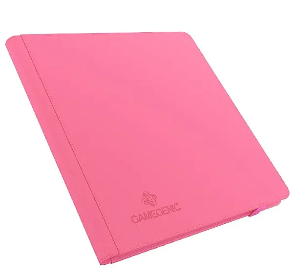 GAMEGENIC - PRIME ALBUM 24-POCKET PINK